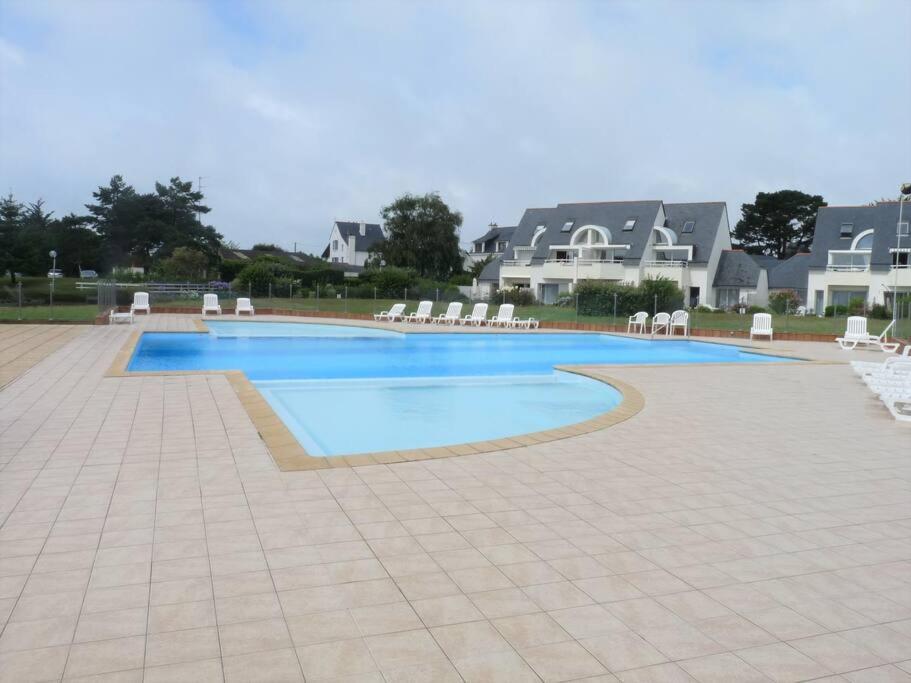 Apartment Au Ti Menhir * 2 A 4 Vacanciers * Piscine * Wifi