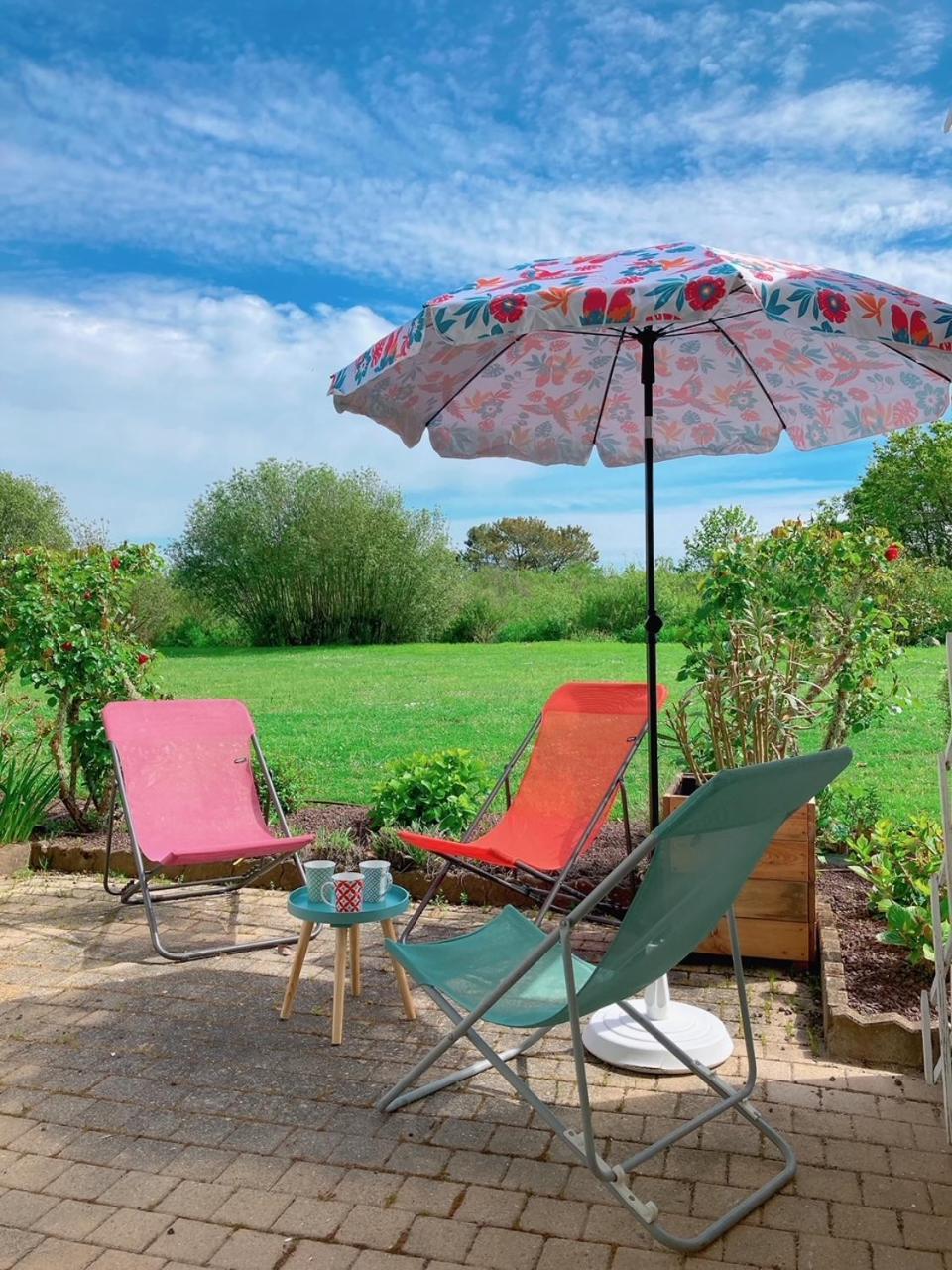 Au Ti Menhir * 2 A 4 Vacanciers * Piscine * Wifi Apartment