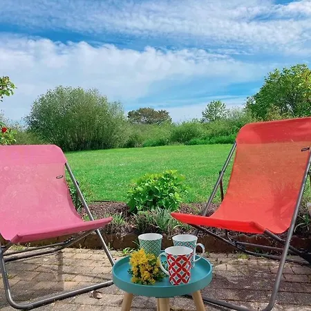Au Ti Menhir * 2 A 4 Vacanciers * Piscine * Wifi Carnac Exterior foto