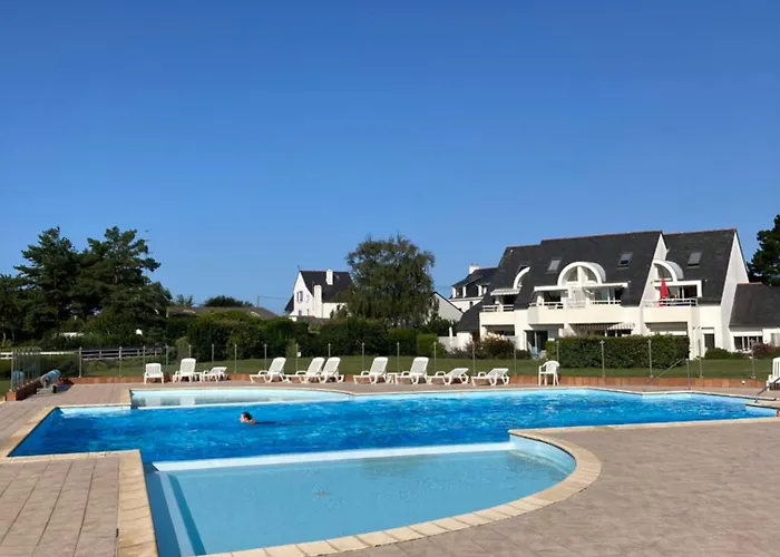Au Ti Menhir * 2 A 4 Vacanciers * Piscine * Wifi