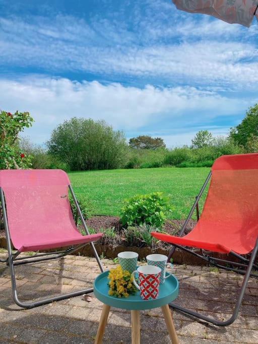 Apartment Au Ti Menhir * 2 A 4 Vacanciers * Piscine * Wifi *