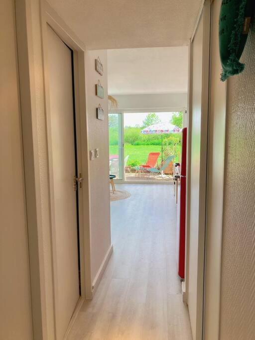 Au Ti Menhir * 2 A 4 Vacanciers * Piscine * Wifi Apartment Carnac