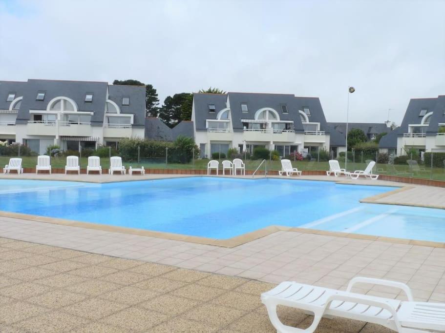 Apartment Au Ti Menhir * 2 A 4 Vacanciers * Piscine * Wifi