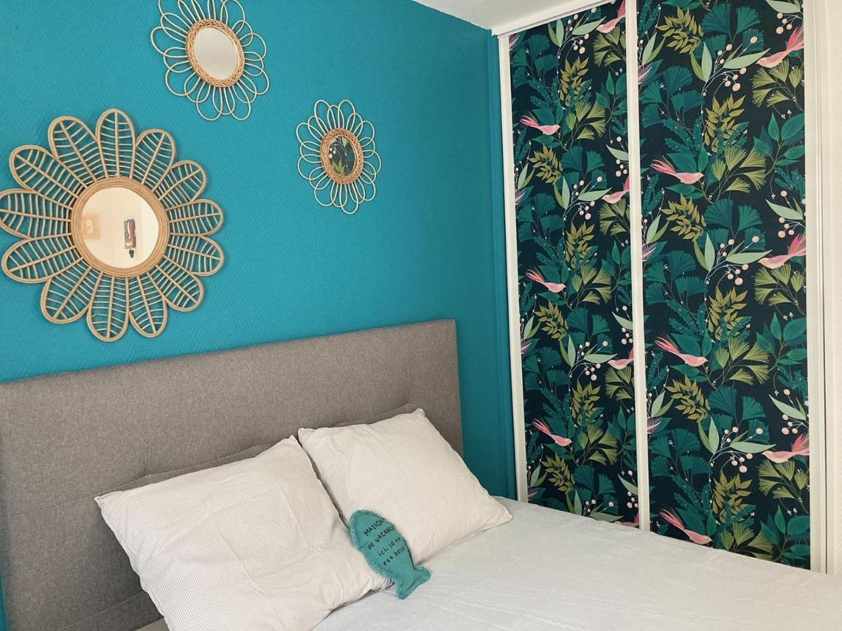 Au Ti Menhir * 2 A 4 Vacanciers * Piscine * Wifi Apartment *