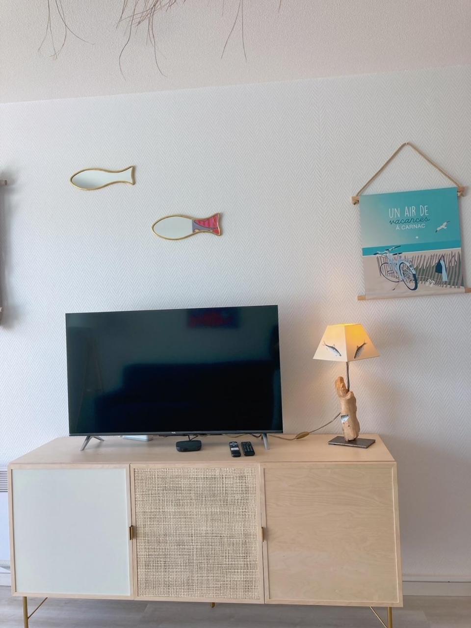 Apartment Au Ti Menhir * 2 A 4 Vacanciers * Piscine * Wifi