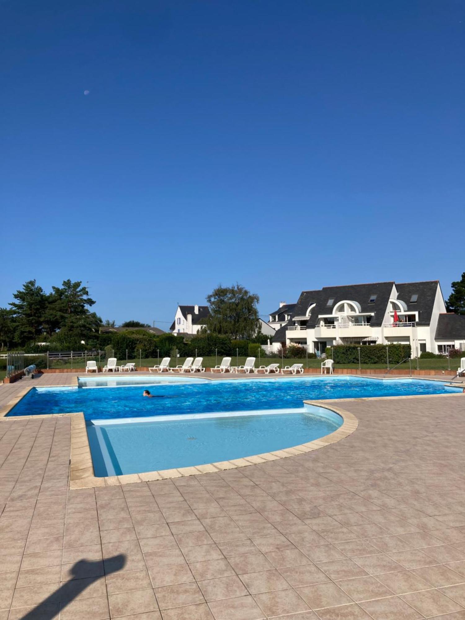 Apartment Au Ti Menhir * 2 A 4 Vacanciers * Piscine * Wifi *